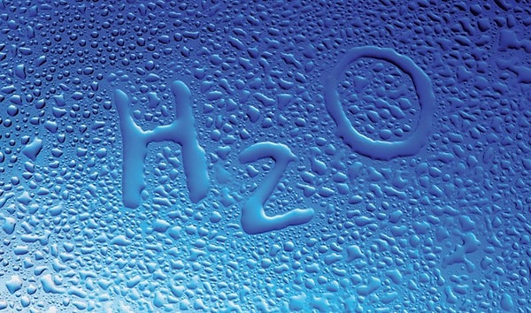 3. Что означает химический символ "Н" в формуле воды H2O?