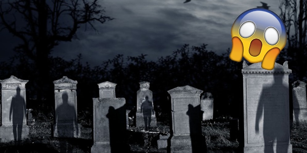 Cinlerin Cirit Attığı Bu Mezarlıktan Kurtulabilecek misin?