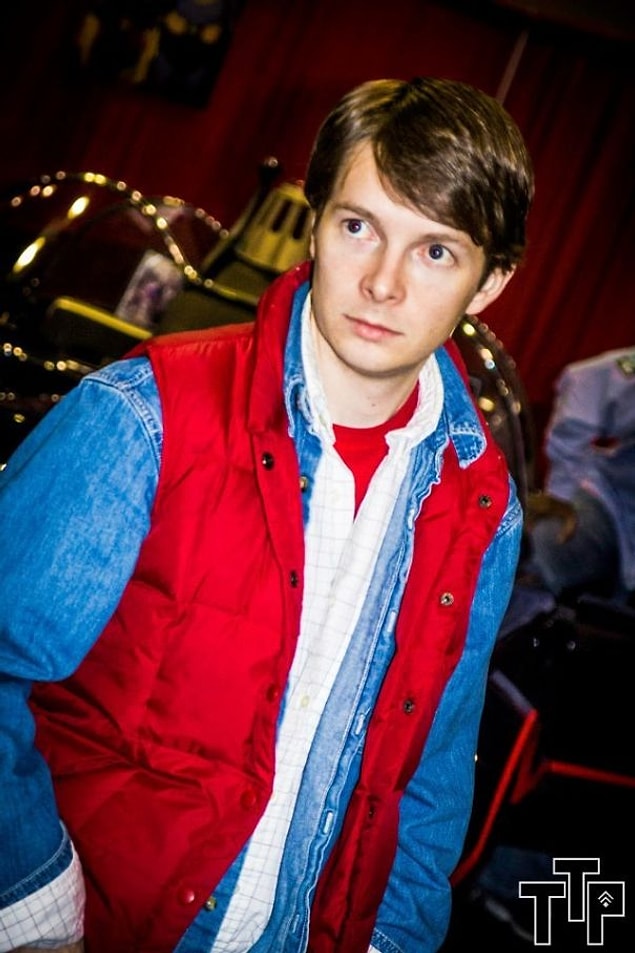 19. Marty McFly
