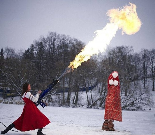 18. Россия... что тут сказать?