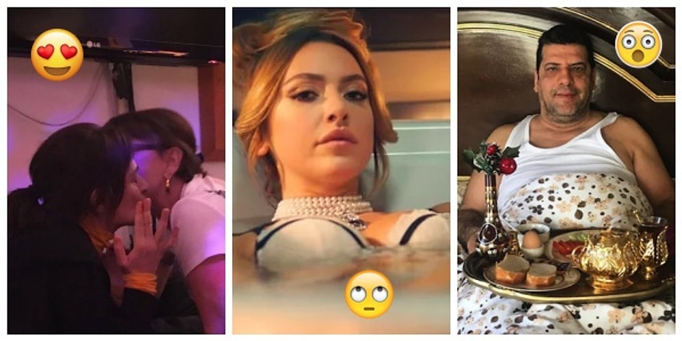 Ortalık Cayır Cayır Gıybet Oldu! Geçen Haftanın İnsana Aklını Oynattıran Fişek Gibi Gıybetleri