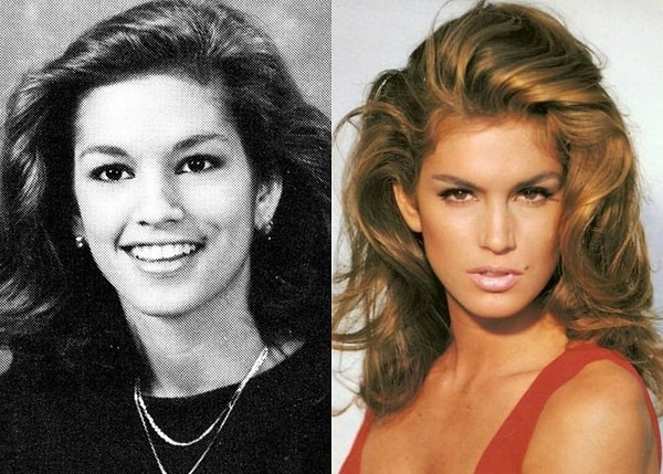 4. Синди Кроуфорд