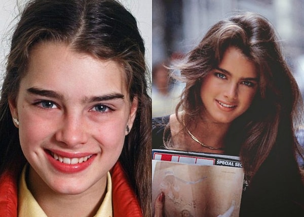 9. Брук Шилдс