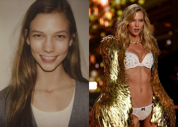 10. Карли Клосс