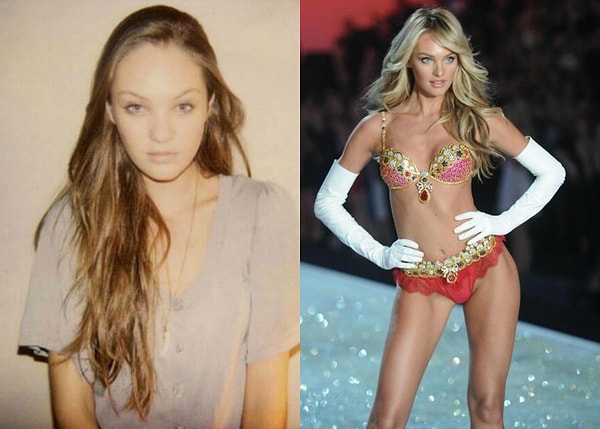 15. Кэндис Свейнпол