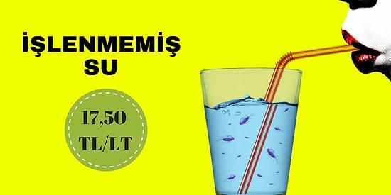 Yakında Ülkemizi de Etki Altına Alacak İşlenmemiş Su Trendi Hakkında Bilinmesi Gerekenler