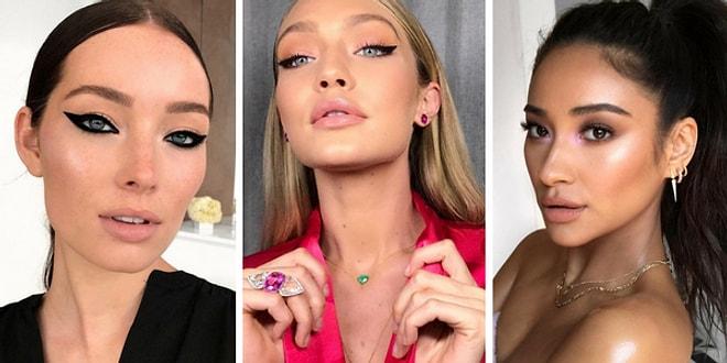 Hep Aynı Makyajı Yapmaktan Sıkılanlara 2018'in En Yenilikçi Güzellik Trendleri