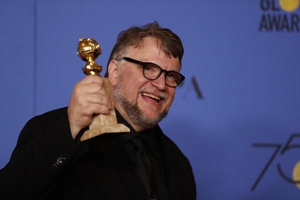 En İyi Yönetmen: Guillermo del Toro