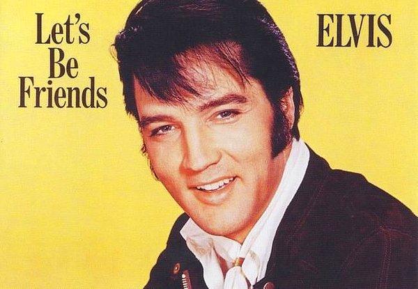 20. 216'nın "Arkadaş olalım mı?" sloganı, o dönemdeki Elvis Presley albümünün ismi.