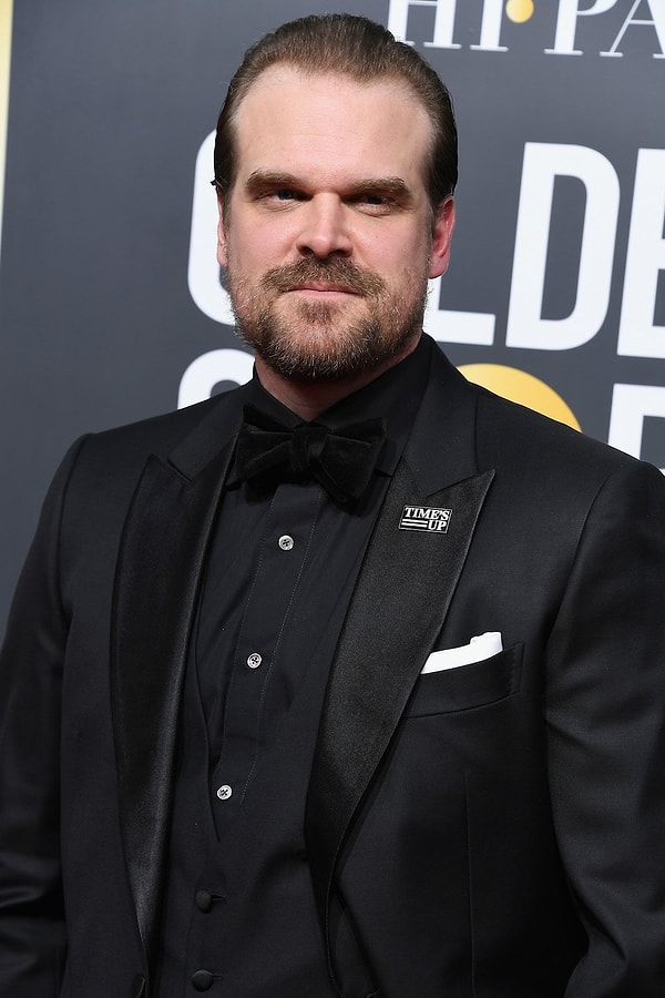 14. Дэвид Харбор