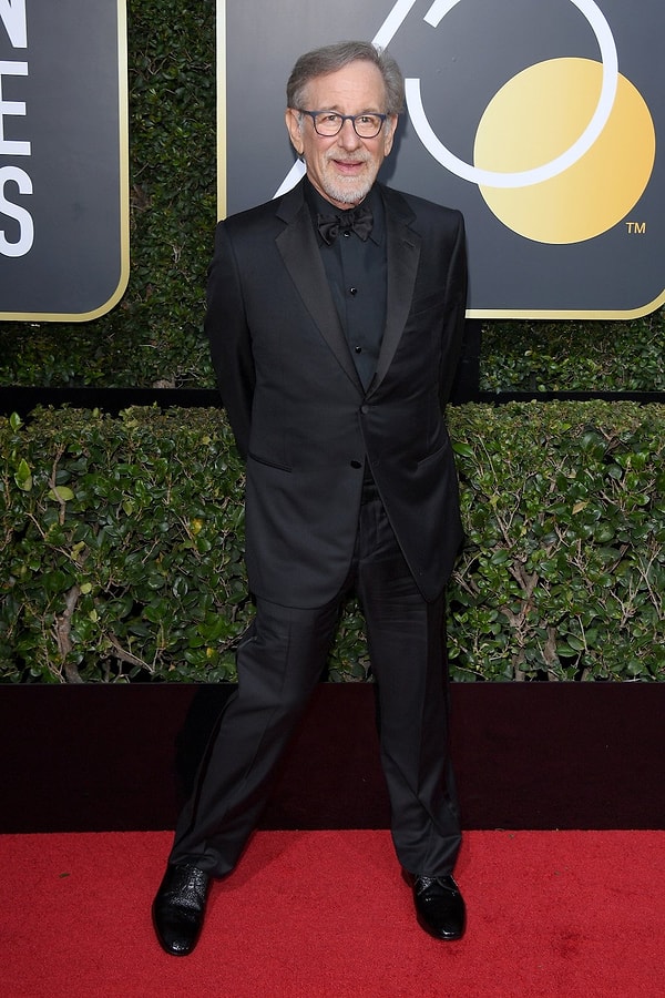 32. Стивен Спилберг