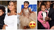 ABD'nin Gelecekteki Başkanı 6 Yaşına Girdi! İyi ki Doğdun Blue Ivy! 🎂