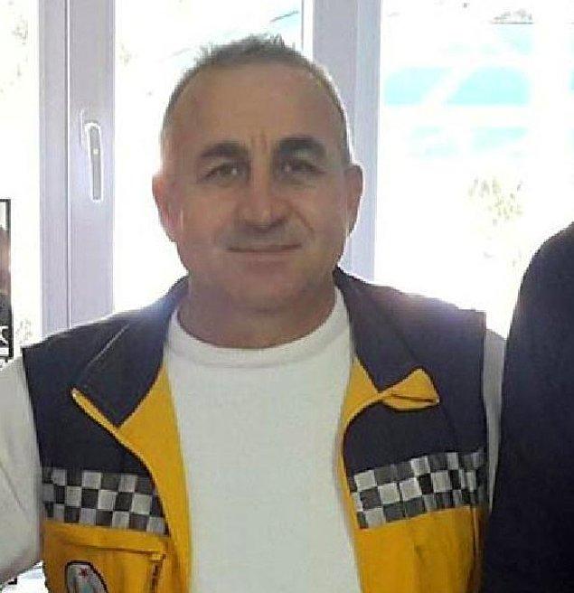 Sosyal medyadan da bu güzel kalpli ambulans şoförü Çetin Karamanlar için güzel yorumlar yapıldı 👏
