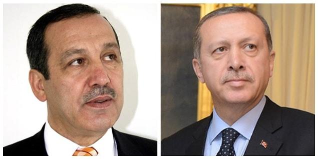 5. Cumhurbaşkanı Recep Tayyip Erdoğan'ı belki bir filmde canlandırma ihtimali olan Rafet Özdemir