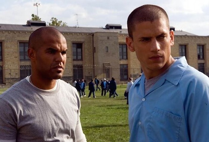 Prison Break Adlı Dizide Herkese Uygun Arkadaş Mevcut