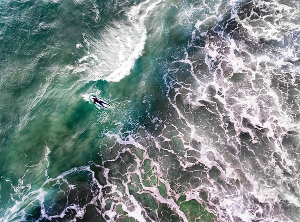 10. "Португальский сёрфер". Автор фото: jcourtial.