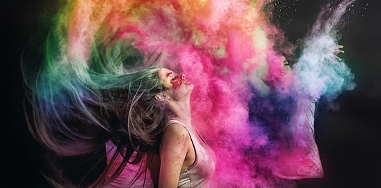 Тест: Ученые говорят, что все личности делятся на 4 цвета. А каков цвет вашей личности?