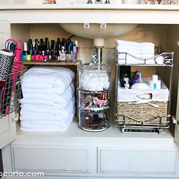 5. Наведите порядок в шкафах