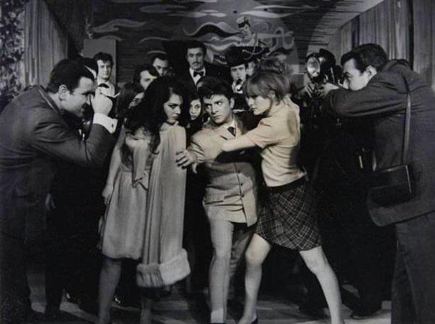 1. Düğün Gecesi (1966)