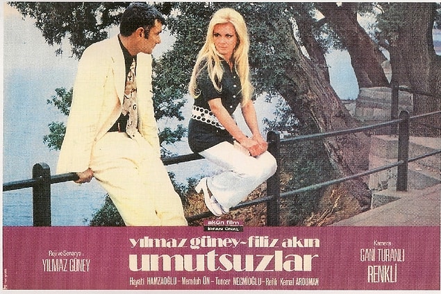 2. Umutsuzlar (1971)