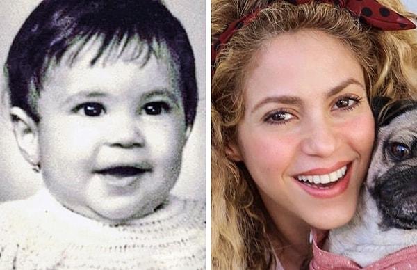 9. Shakira