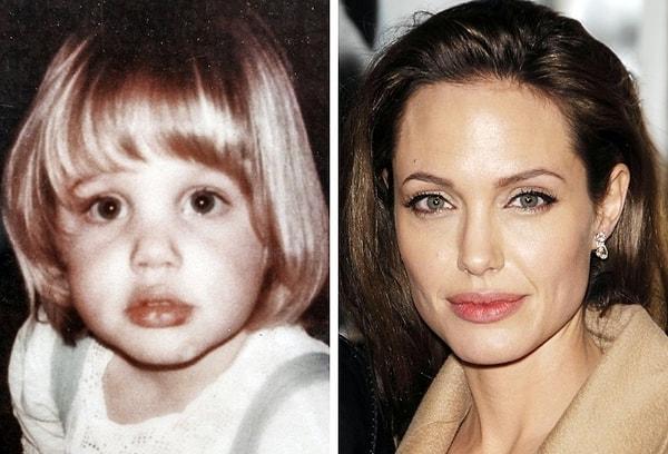 24. Angelina Jolie