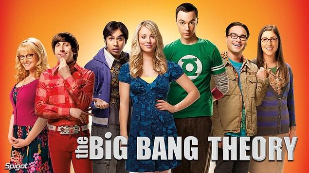5. The Big Bang Theory