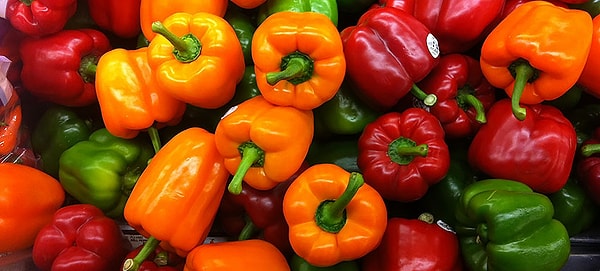 3. Сладкий перец - это...