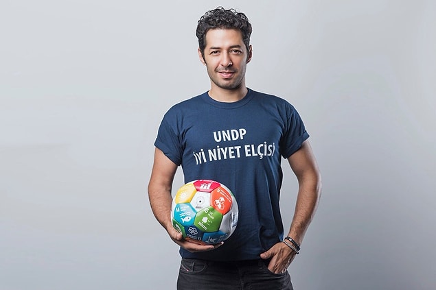 Mutlu Yıllar Mert Fırat! Başarıların, iyi kalbin ve müthiş enerjin hiç eksilmesin!