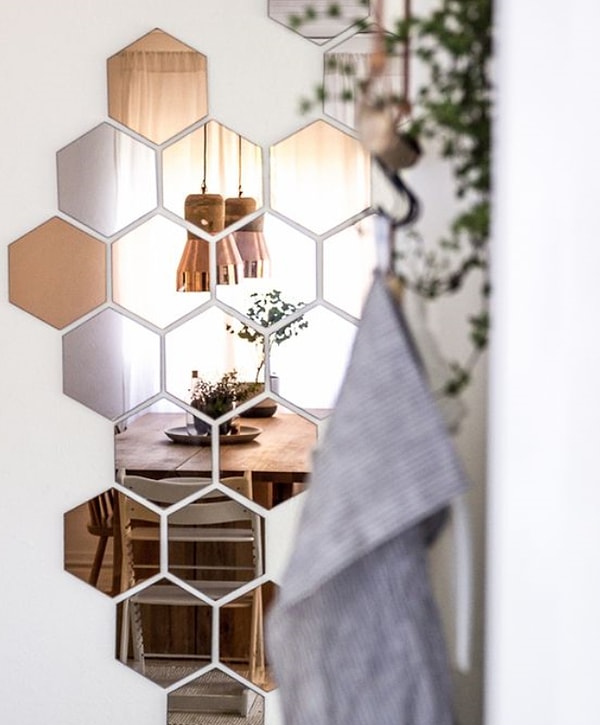 14. Зеркала, без которых дом - не дом...