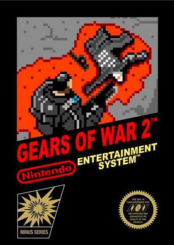 13. Gears of War 2