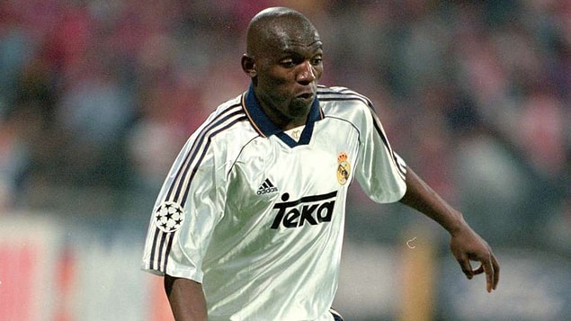 8. Geremi