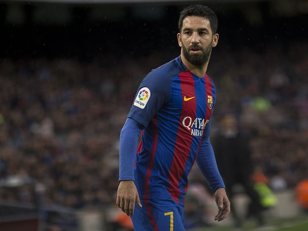 5. Arda Turan