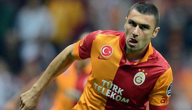 3. Burak Yılmaz