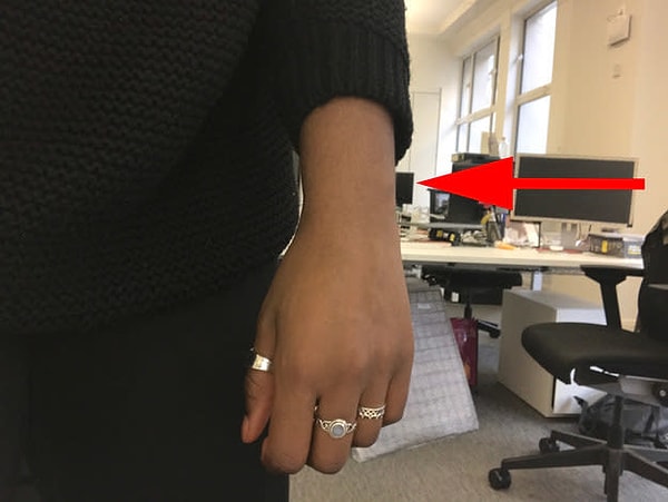 1. У вас когда-нибудь была такая проблема?