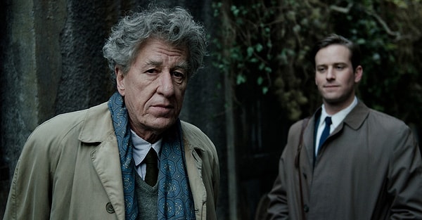 5. "Последний портрет"