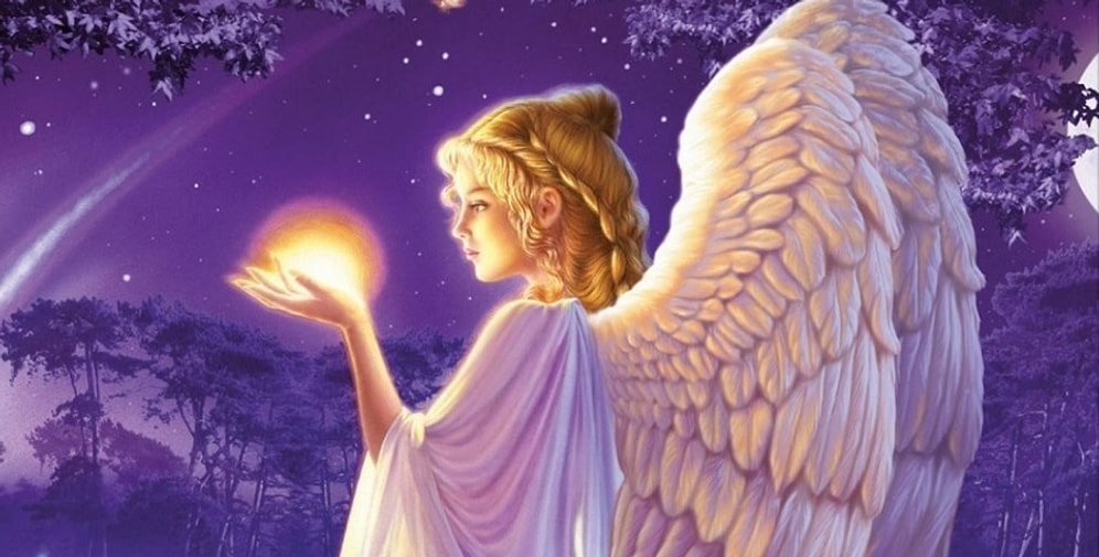 Тест: Что вам пытается сказать ваш Ангел-хранитель?