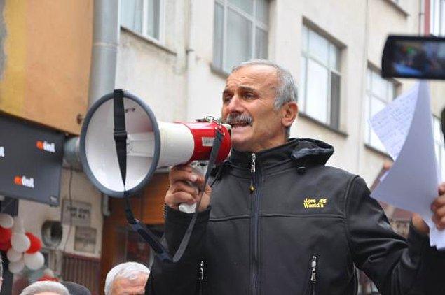 Fındıklı Dereleri Koruma Platformu üyesi Avni Ertaş, Fındıklı derelerinin sahipsiz olmadığını yıllardır bunu haykırdıklarını söyledi.