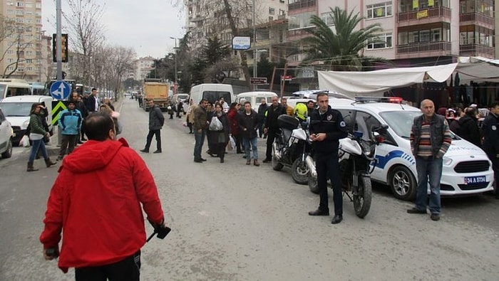 Artık Yeter! Hafriyat Kamyonu Kadıköy'de Bir Can Daha Aldı...