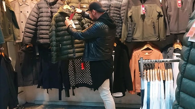 Hal böyle olunca taklit ürünler piyasada kendine büyük bir yer ediniyor.