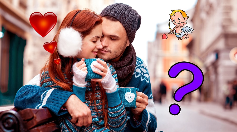 Этот тест определит, каким характером должна обладать твоя вторая половинка