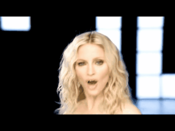 4 Minutes - Madonna