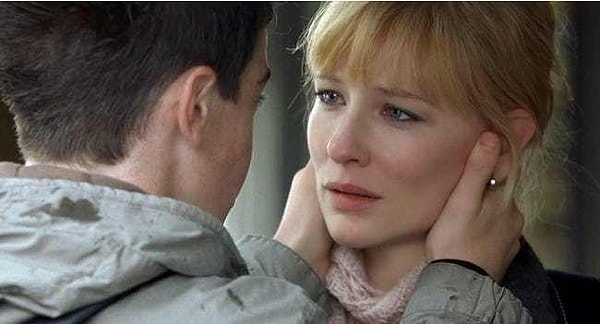 3. Шеба и Стивен в "Скандальный дневник"