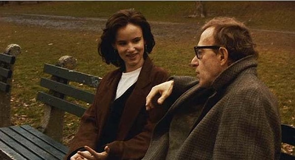 5. Гэб и Рэйн в "Мужья и жены"