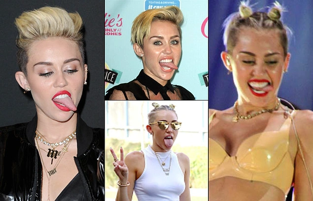 Майли Сайрус