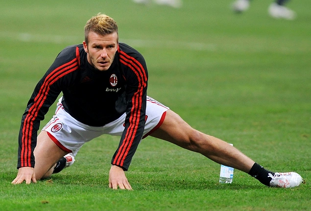 Дэвид Бекхэм