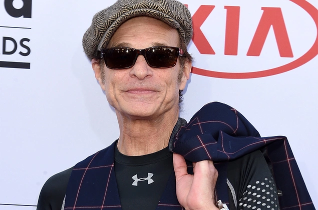 Дэвид Ли Рот