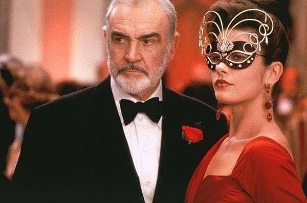 12. Мак и Джин в "Западня"