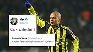 Fenerbahçe'nin Unutulmaz Kaptanı Alex'in Ülkemizi ve Fenerbahçe'yi Çok Özlediğinin Kanıtı Olan 17 Paylaşımı