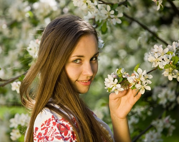 6. Красота - страшная сила